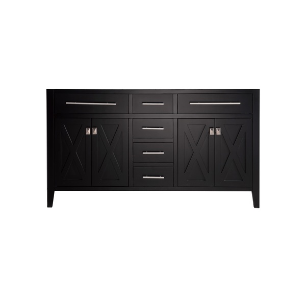 Laviva Wimbledon, 60, Espresso Cabinet 313YG319-60E